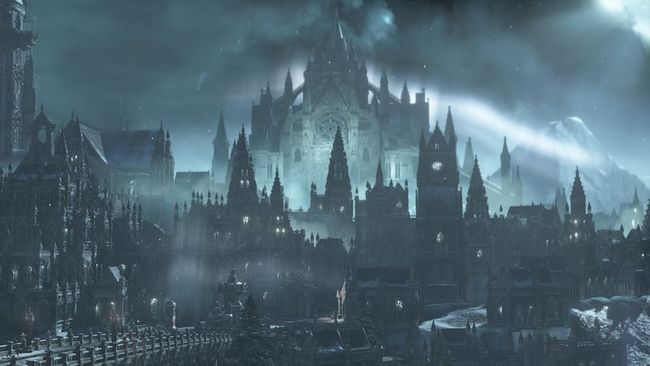 Прохождение и секреты локации Иритил Холодной долины в Dark Souls 3.