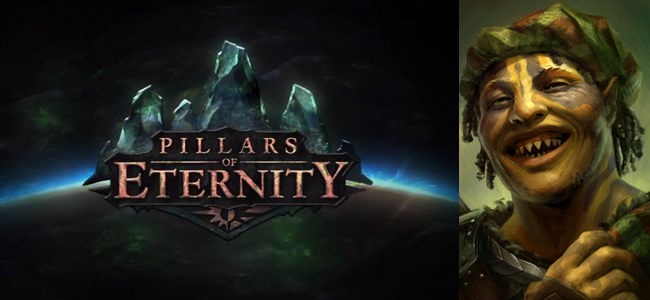 Обзор спутника Кана Руа в игре Pillars of Eternity.